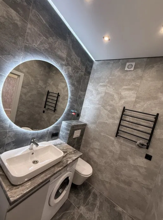 продажа однокомнатной квартиры номер A-174441 в Малиновском районе, фото номер 10